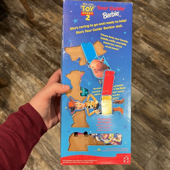 Toy Story 2 Barbie in box - Picture 7 of 9